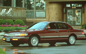 92 Grand Marquis