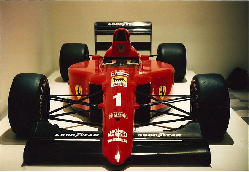 Ferrari F1/87 - Wikipedia