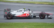 2011 Canadian GP - Winner