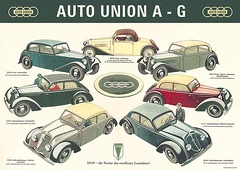 Auto Union poster