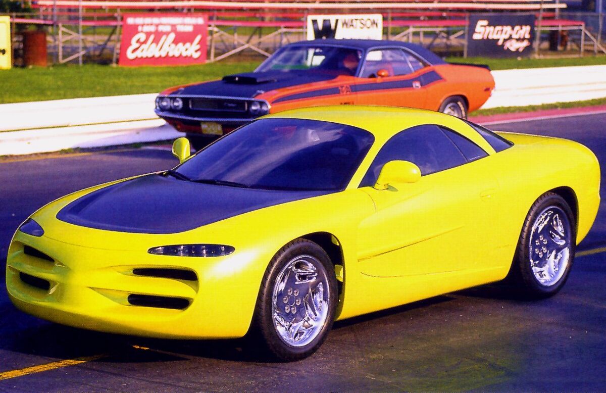 Dodge Venom Concept Autopedia Fandom