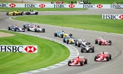 The 2003 USGP at Indianapolis