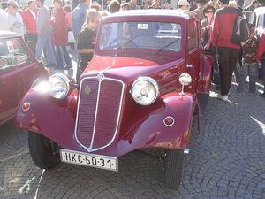 Tatra 57 A