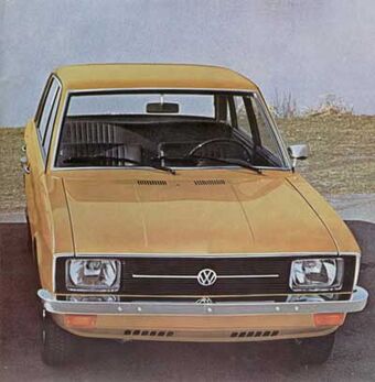 Volkswagen K70 Autopedia Fandom