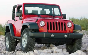 JK Jeep Wrangler