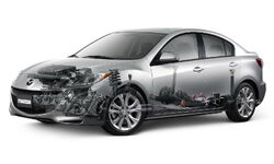 Mazda3 - Wikipedia