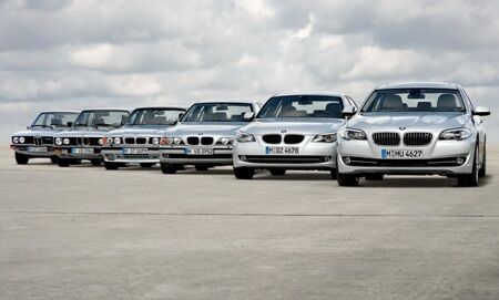 Bmw 5 Series Autopedia Fandom