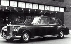 Rolls-Royce Phantom VI | Autopedia | Fandom