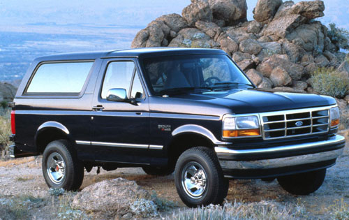 Ford Bronco - Wikipedia