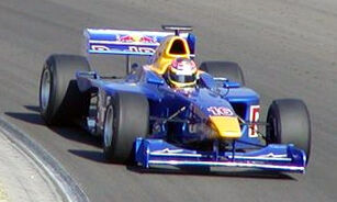 Vitantonio Liuzzi | Autopedia | Fandom