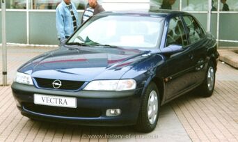 Opel Vectra - Wikipedia