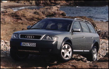 Audi Allroad