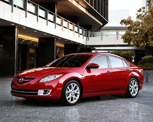 Mazda Mazda6 | Autopedia | Fandom