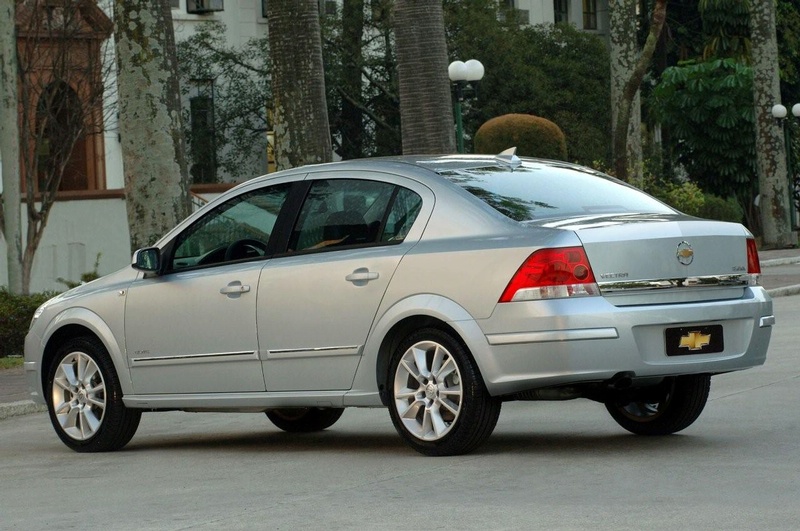 Chevrolet Astra, Autopedia