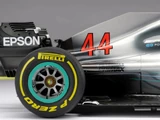 Mercedes AMG F1 W09 EQ Power+
