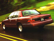 1997 Grand Marquis