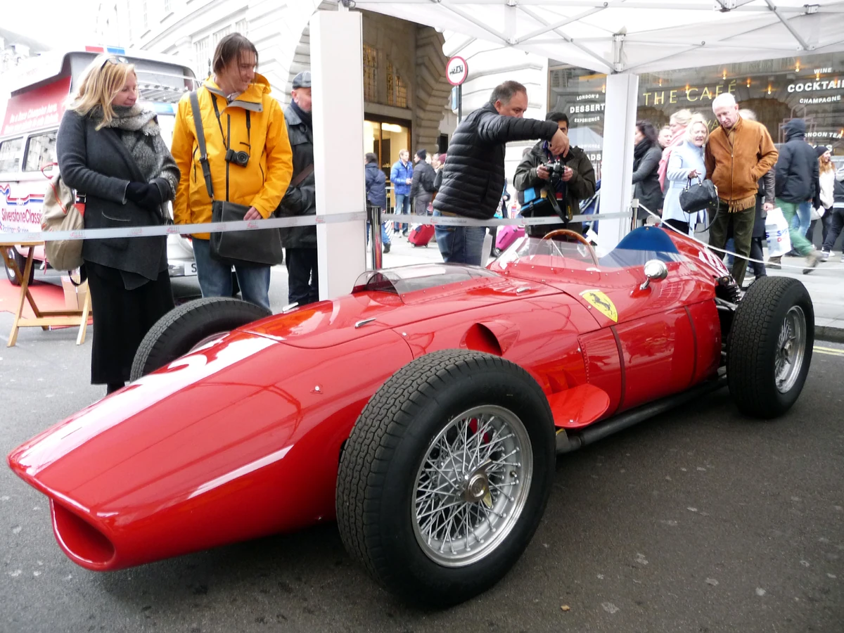 Ferrari 246 F1 | Autopedia | Fandom