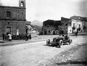 Fagioli at the 1928 