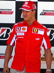 Michael Schumacher-I'm the man (cropped)