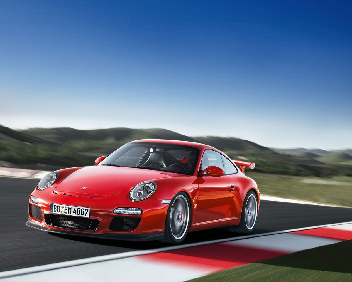 1/18 ポルシェ Porsche 911 GT3 (997 996 991) 1/18 AUTOart PORSCHE 911 (997) GT3 RSR 2009 PLAIN BODY