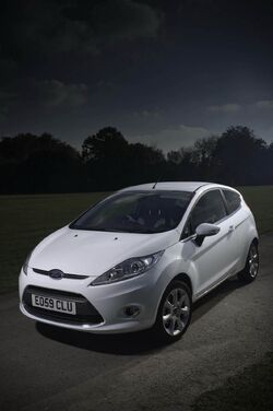 2021 Ford Fiesta VIII (Mk8, facelift 2022) 3 door ST 1.5 EcoBoost (200 CV)