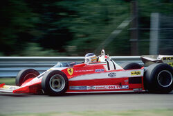 Carlos Reutemann Walkins Glen Ferrari 1978