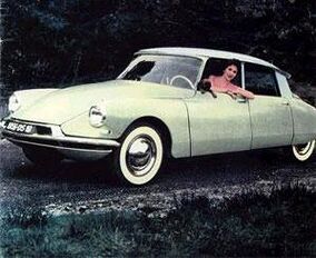 Citroën DS | Autopedia | Fandom