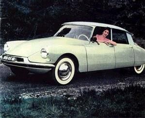 This Day Today: Last Citroen DS Built In 1975