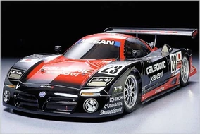 【6月末まで】タミヤSP．1516 NISSAN R390 GT1 SP.1516 NISSAN R390 GT1 スペアボディセット | HLJ.co.jp