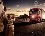 Mercedes-Benz Actros 14