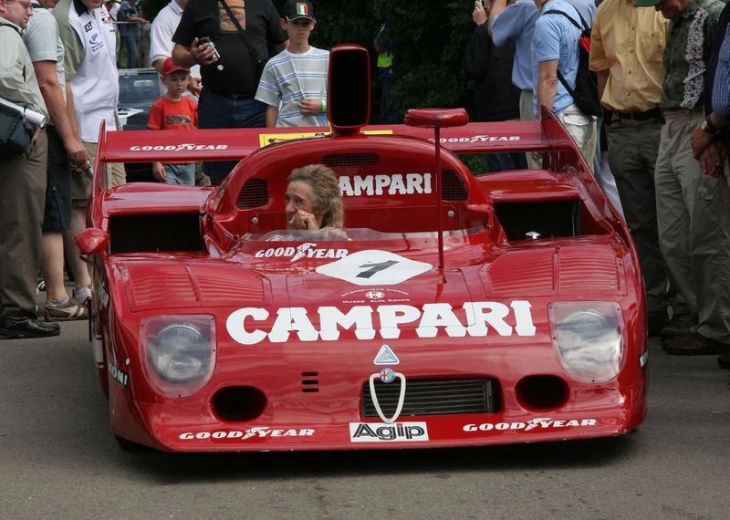 Alfa Romeo Tipo 33/3 TrueScale 1:43 124311 - Modellini Le Mans Diecast