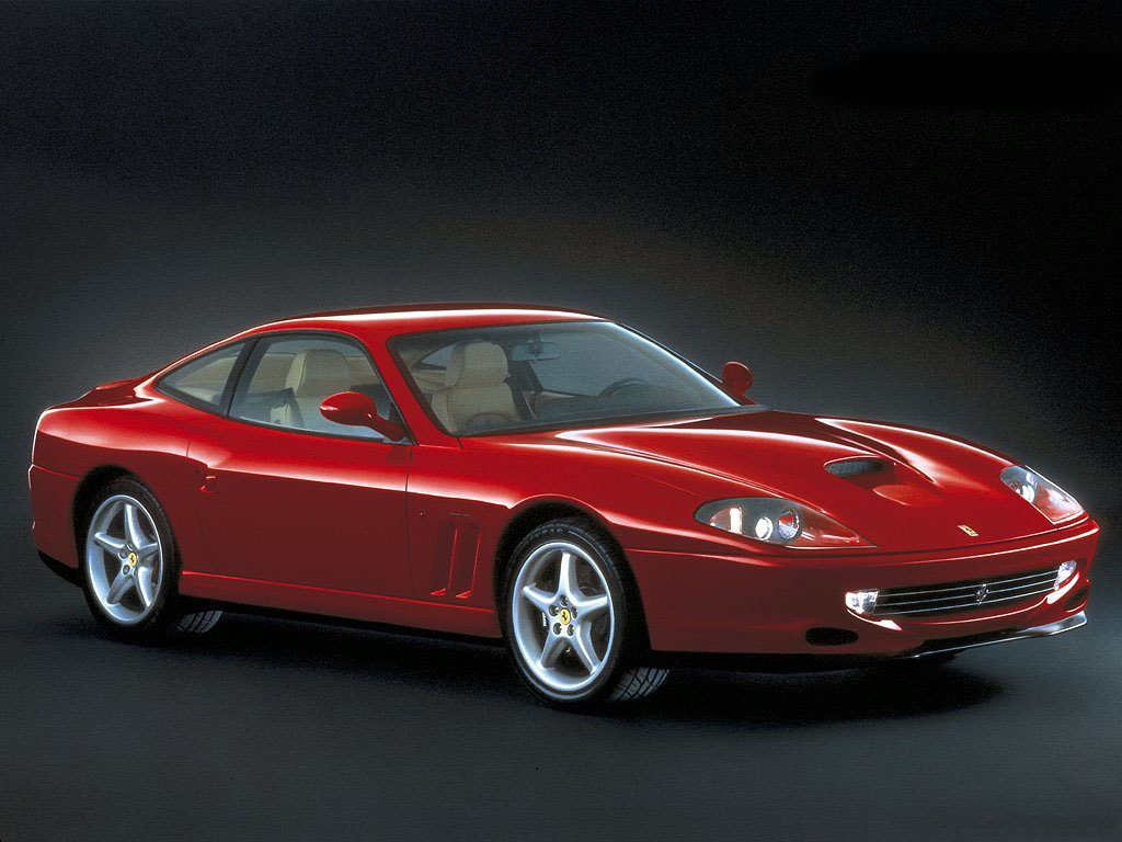 Ferrari 550 Maranello | Autopedia | Fandom