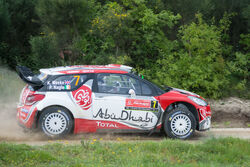 Citroën DS3 WRC | Autopedia | Fandom