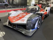 Osaka Auto Messe 2022 (125) - No.7 TOYOTA GR010 HYBRID ver 2021 FIA World Endurance Championship