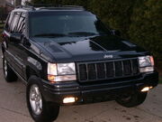 A Deep Slate 1998 Grand Cherokee 5