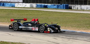 Level 5 Motorsports  at the .