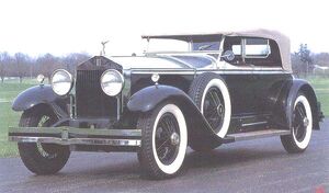 1929 Rolls-Royce-Phantom1-Ascot