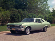 Chevrolet nova coupe 3