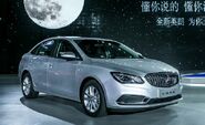 Buick Excelle GT (China)