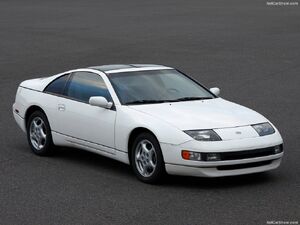 NISSAN シルビア Nissan 300ZX | Autopedia | Fandom