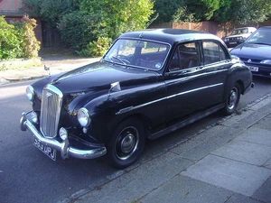 Wolseley 1550