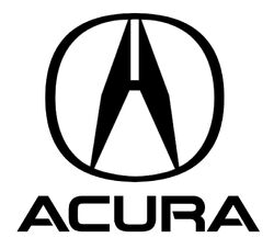 Acura logo