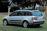 Fiat Stilo Multi-Wagon.