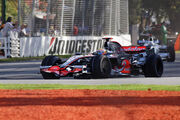 Lewis hamilton - 2008 Melb GP