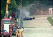 Senna accident