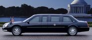 Cadillac dts presidential limousine 2005 04