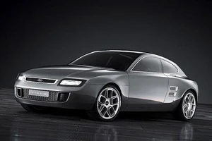 Ford-visos frontside