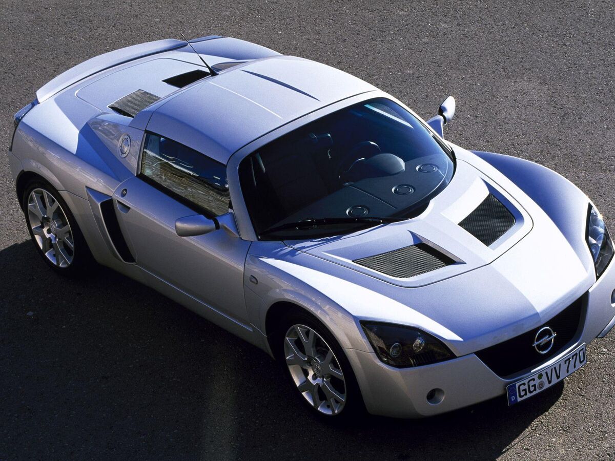 Opel Speedster 2005