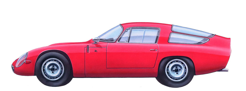 Alfa Romeo Giulia TZ | Autopedia | Fandom Alfa Romeo Giulia TZ | Autopedia | Fandom