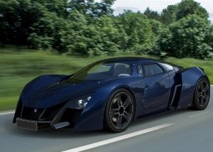 Marussia b4